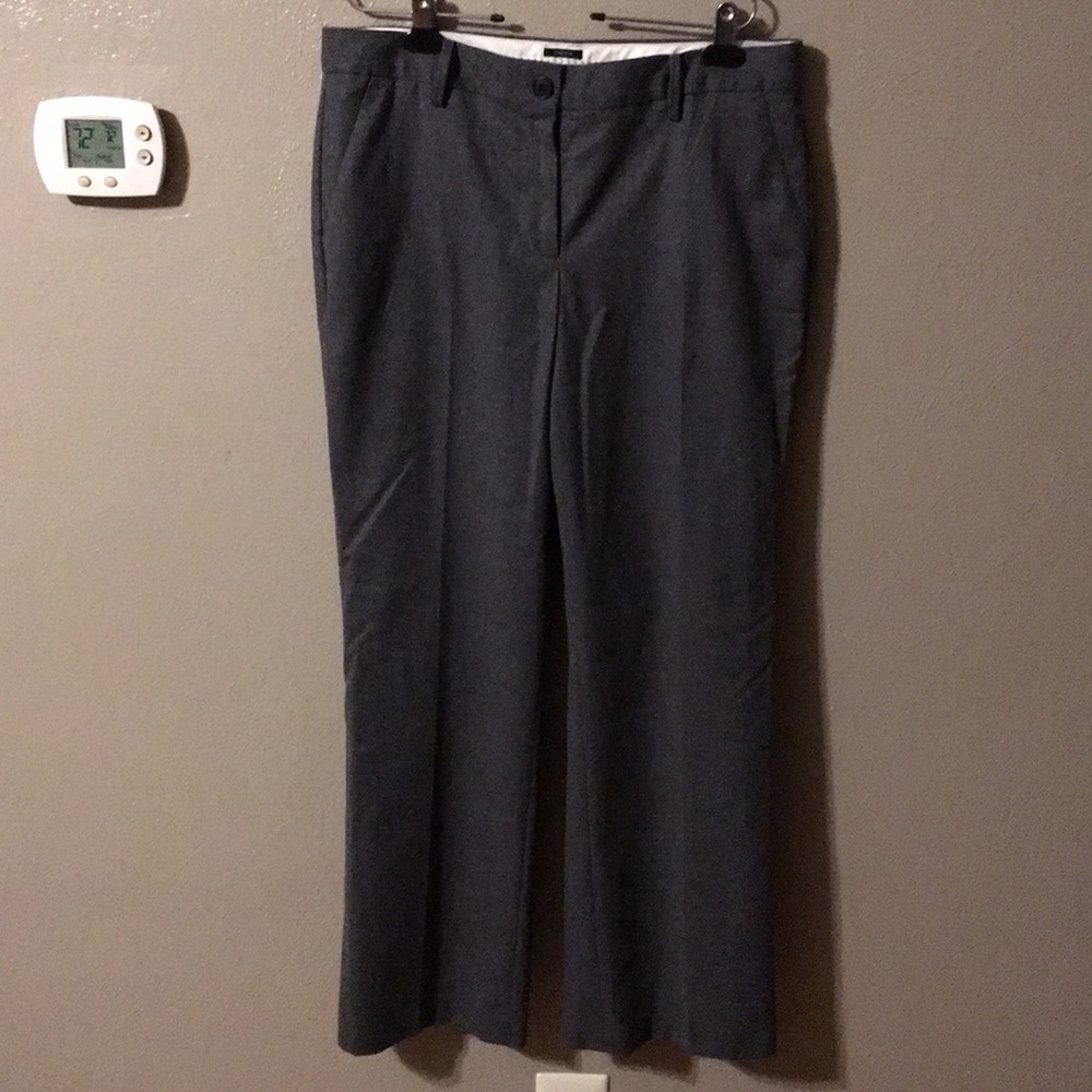 Talbots Italian flannel pants